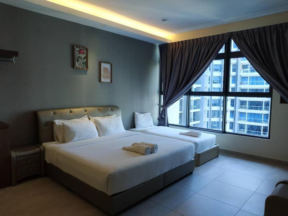 Nice Podium View @Atlantis Melaka Exterior foto