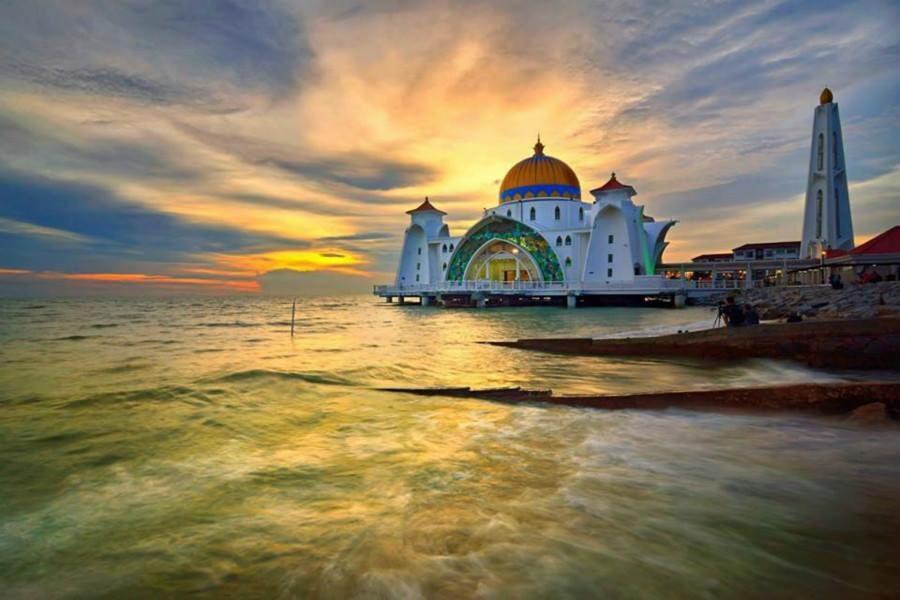 Nice Podium View @Atlantis Melaka Exterior foto