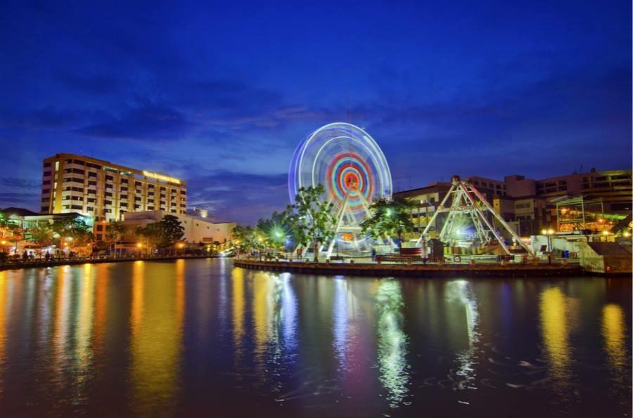 Nice Podium View @Atlantis Melaka Exterior foto