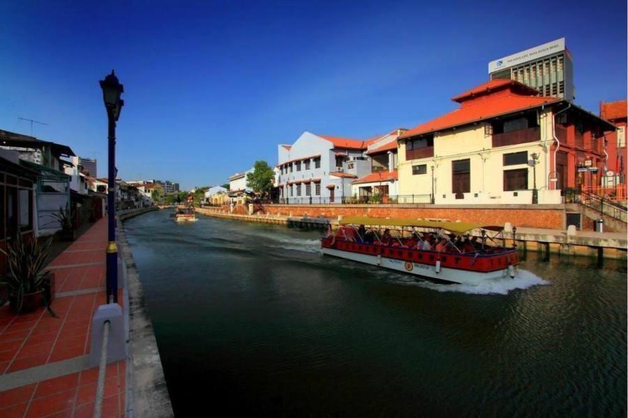 Nice Podium View @Atlantis Melaka Exterior foto